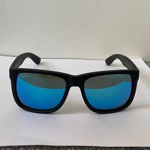 Unisex Ray Ban 4165 Justin sunglasses